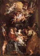 Peter Paul Rubens Christ Germany oil painting artist